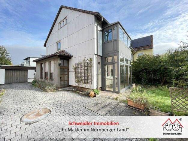 Haus zum Kauf 538.000 € 7 Zimmer 136 m² 666 m² Grundstück frei ab sofort Falkenheim Nürnberg 90469