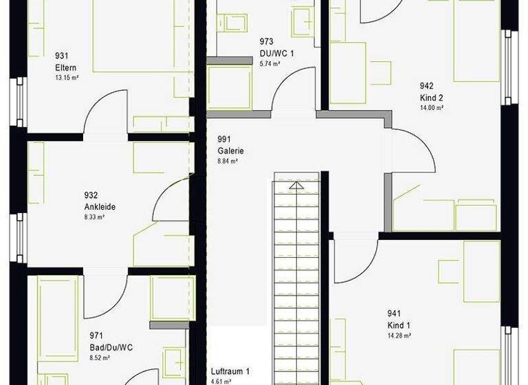 Haus zum Kauf provisionsfrei 292.500 € 5 Zimmer 160 m² 688 m² Grundstück Bechhofen 91572