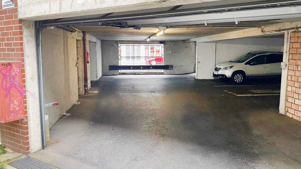 Tiefgaragenstellplatz zur Miete 59 € Mauerstr. 21 Nord-Holland Kassel 34117
