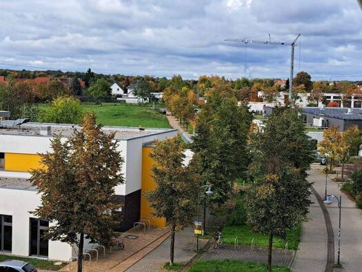 Wohnung zum Kauf 110.000 € 2 Zimmer 41 m² 4. Geschoss Pestalozzistr. 70 Böhlitz-Ehrenberg Leipzig 04178