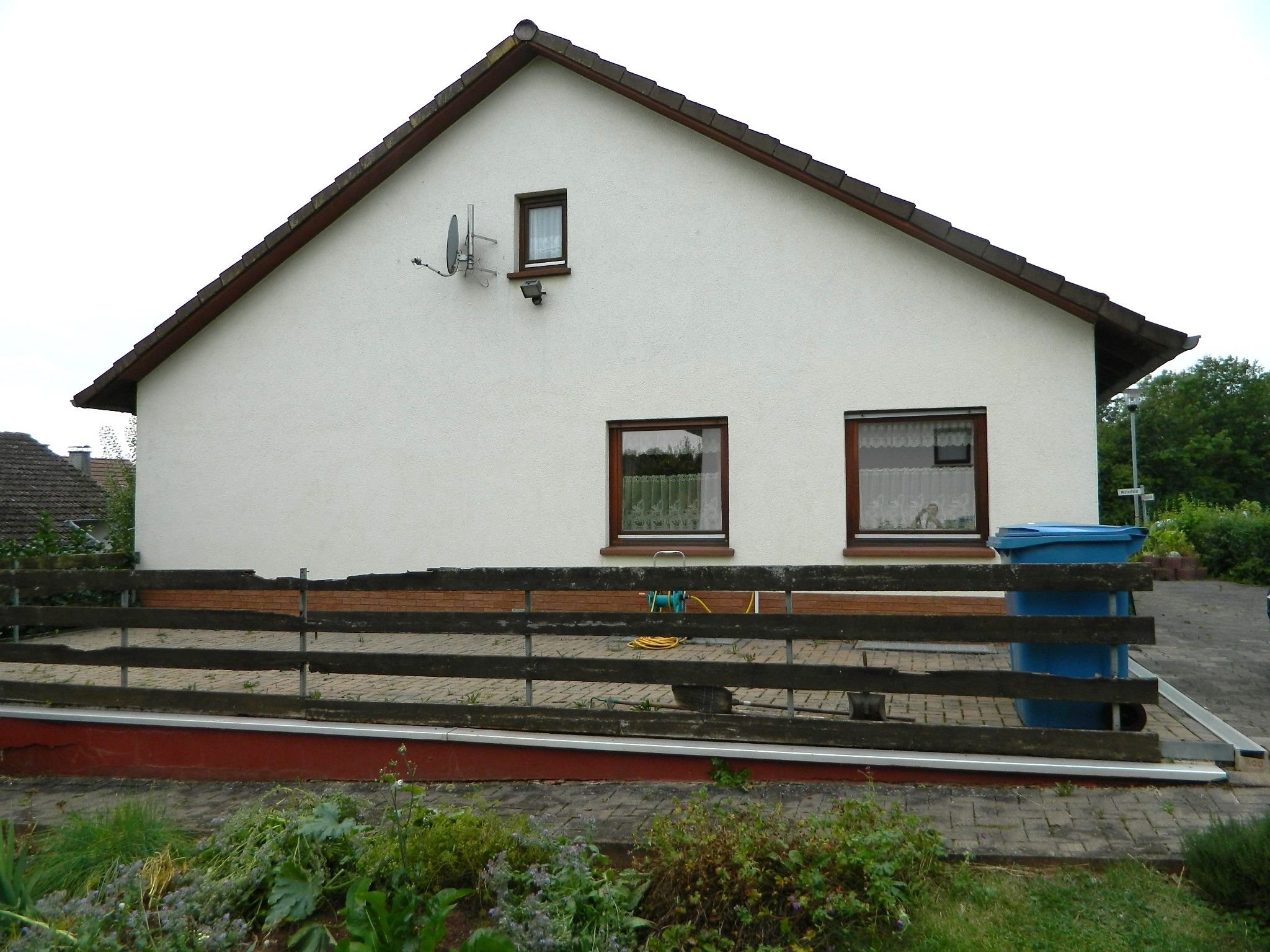 Einfamilienhaus zum Kauf 165.000 € 3 Zimmer 105 m²<br/>Wohnfläche 802 m²<br/>Grundstück Geismar Frankenberg-Eder 35066