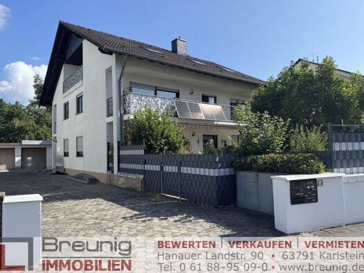 Wohnung zum Kauf 239.000 € 3 Zimmer 89 m² Dettingen Karlstein am Main 63791