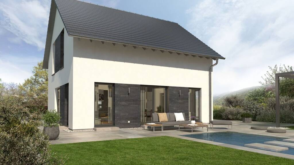 Einfamilienhaus zum Kauf provisionsfrei 498.000 € 5 Zimmer 135 m² 1.000 m² Grundstück Egglham 84385