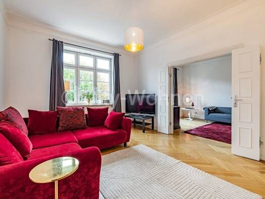 Wohnung zur Miete auf Zeit 2.900 € 4 Zimmer 97 m² frei ab 01.12.2026 Eppendorf Hamburg 20249
