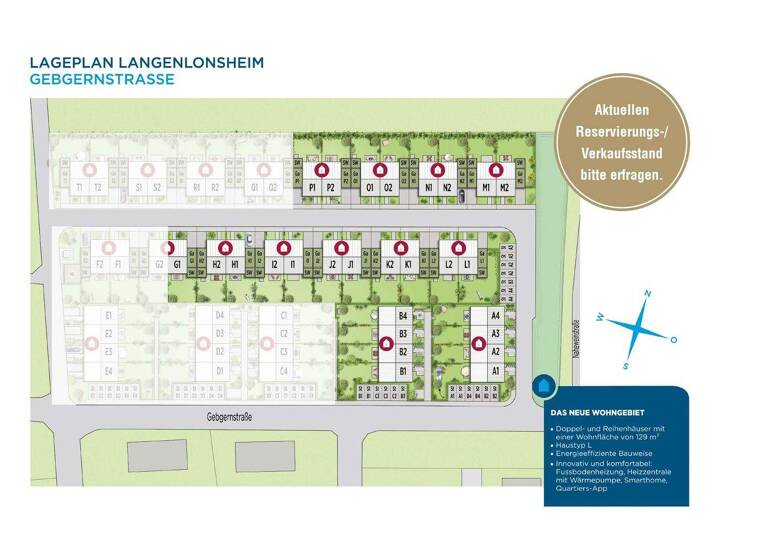 Fertig- und Musterhäuser zum Kauf Gebgernstraße Langenlonsheim 55450