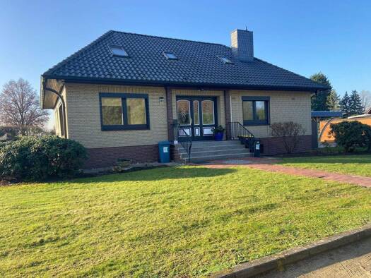 Wohnung zur Miete 1.600 € 3 Zimmer 122,5 m² frei ab sofort Dorfstr Stemwarde Barsbüttel 22885