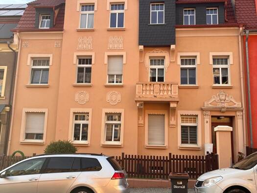 Wohnung zur Miete 300 € 1 Zimmer 45 m² 3. Geschoss frei ab 31.12.2026 Schillerstraße 3 Pulsnitz Pulsnitz 01896