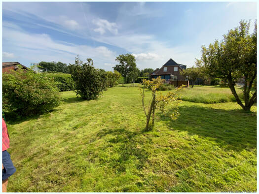 Grundstück zum Kauf 85.000 € 630 m² Grundstück Husum 25813