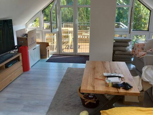 Maisonette zur Miete 950 € 4 Zimmer 110 m² Geschoss 1/3 frei ab 01.11.2026 Westerrönfeld Westerrönfeld 24784
