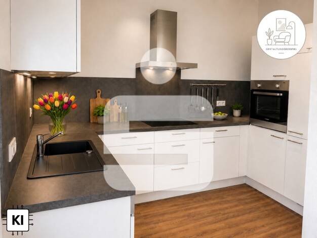 Wohnung zum Kauf 295.000 € 2,5 Zimmer 84,5 m² 2. Geschoss Bad Kissingen Bad Kissingen 97688