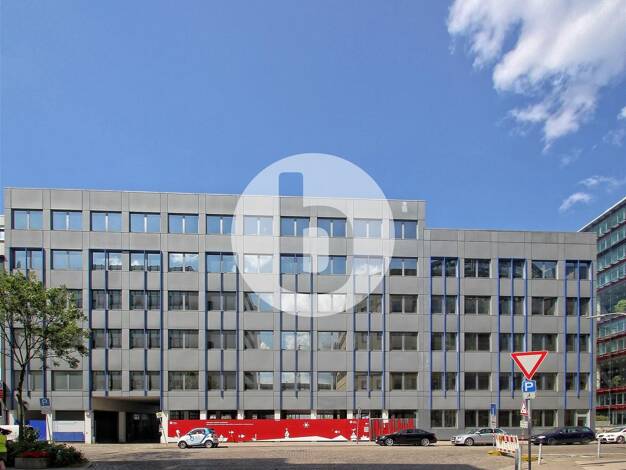 Bürofläche zur Miete provisionsfrei 15 € 840 m² Bürofläche teilbar ab 420 m² Hamm Hamburg 20097