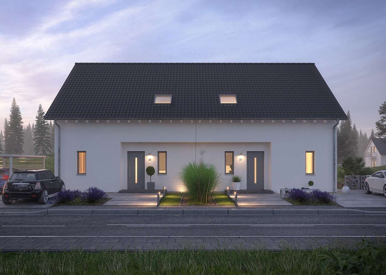 Haus – Aichach, Ecknach - Ansicht 2