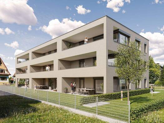 Terrassenwohnung zum Kauf 622.700 € 3 Zimmer 80,5 m² EG Dornbirn 6850