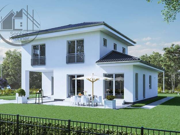 Einfamilienhaus zum Kauf - Erstbezug provisionsfrei 499.799 € 6 Zimmer 175 m² 1.050 m² Grundstück Wolkenstein 09429