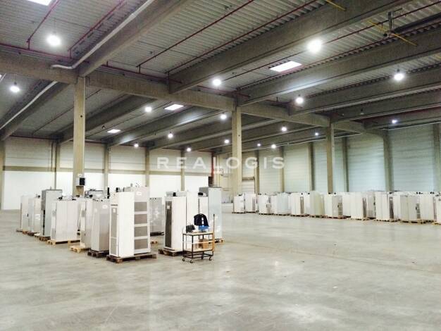 Halle/Industriefläche zur Miete provisionsfrei 5.430 m² Lagerfläche Hennigsdorf 16761