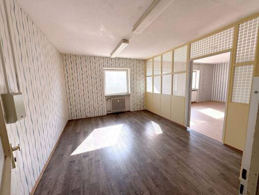 Bürofläche zur Miete provisionsfrei 66 € 1 Zimmer 11 m² Bürofläche Porschestraße 12 Waldkraiburg 84478