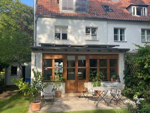 Reihenendhaus zur Miete 2.200 € 5 Zimmer 110 m² 400 m² Grundstück frei ab 01.10.2026 Deisterpfad 29 Zehlendorf Berlin 14163