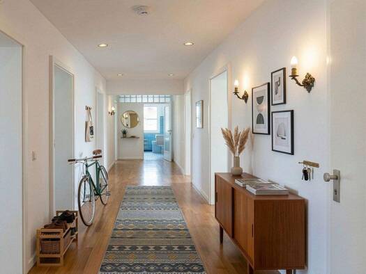 Wohnung zum Kauf 749.000 € 5 Zimmer 160 m² 4. Geschoss frei ab sofort Altstadt Würzburg 97080