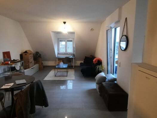 Wohnung zur Miete 870 € 2 Zimmer 59,3 m² 2. Geschoss frei ab 01.07.2026 Raiffeisenstraße 3 Uttenreuth 91080