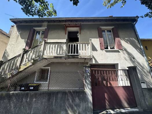 Haus zum Kauf 175.000 € 66 m² 391 m² Grundstück Esplanade Nîmes 30000