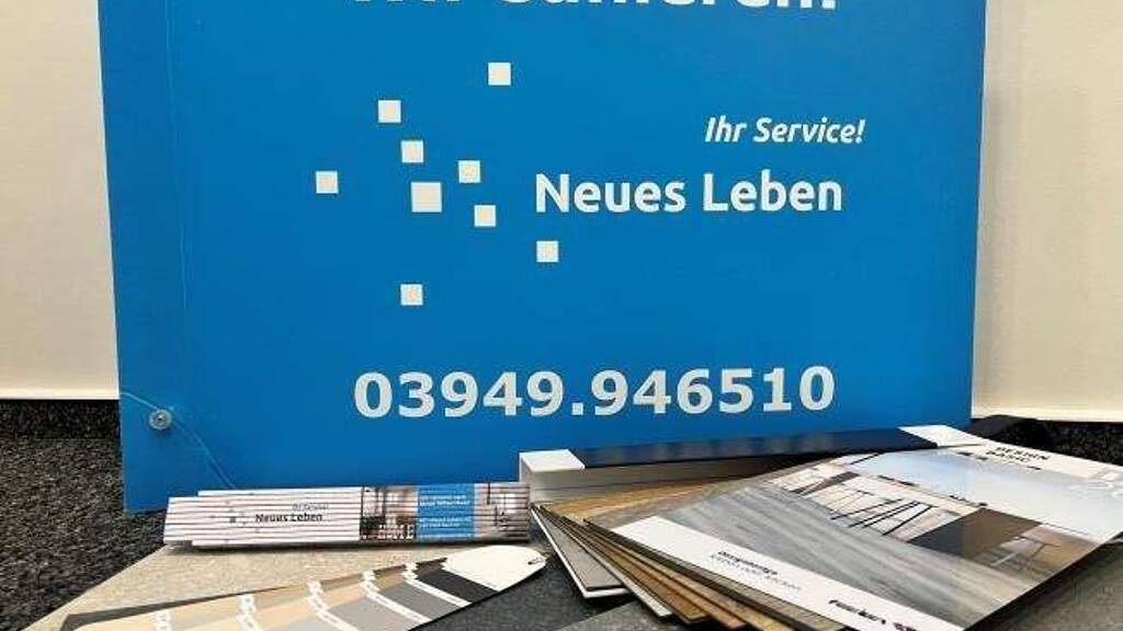 Wohnung zur Miete 416 € 2 Zimmer 59,3 m² 1. Geschoss Innsbrucker Straße 31 Oschersleben 39387
