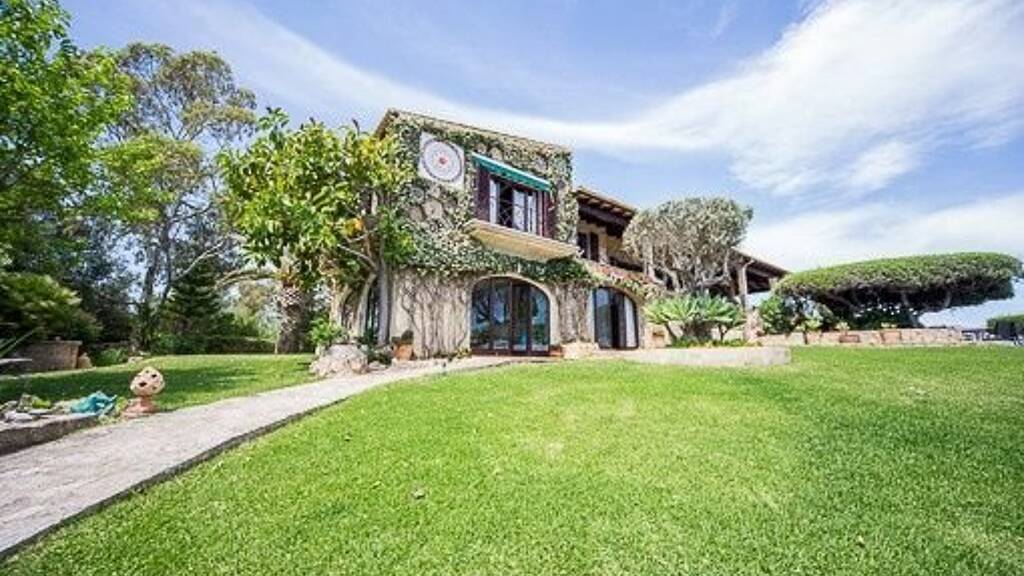 Villa zum Kauf 4.500.000 € 7 Zimmer 507 m² 14.100 m² Grundstück Pollensa 07460