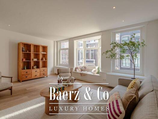 Haus zum Kauf 1.595.000 € 7 Zimmer 180 m² nieuwe spiegelstraat 43 1 amsterdam 1017 DC