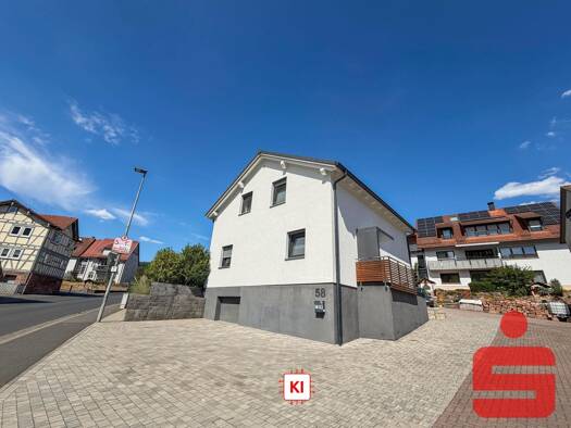 Einfamilienhaus zum Kauf provisionsfrei 390.000 € 5 Zimmer 119,4 m² 472 m² Grundstück Partenstein 97846