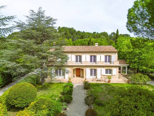 Einfamilienhaus zum Kauf 1.750.000 € 10 Zimmer 284,7 m² 3.645 m² Grundstück Zone Urbaine AIX EN PROVENCE 13100