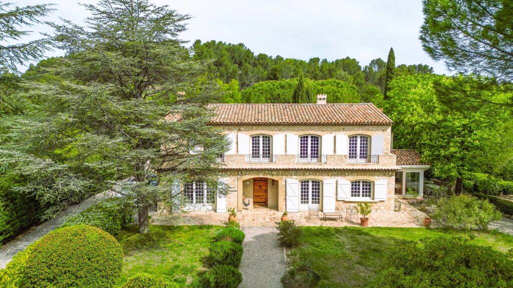 Einfamilienhaus zum Kauf 1.750.000 € 10 Zimmer 284,7 m² 3.645 m² Grundstück Zone Urbaine AIX EN PROVENCE 13100