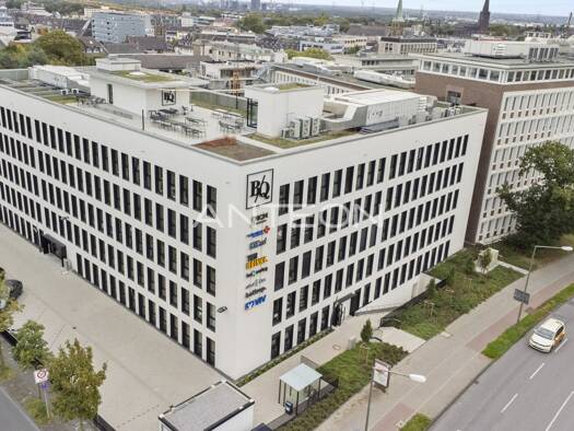 Bürofläche zur Miete 14,80 € 183 m² Bürofläche teilbar ab 183 m² Stadtmitte Bottrop 46236