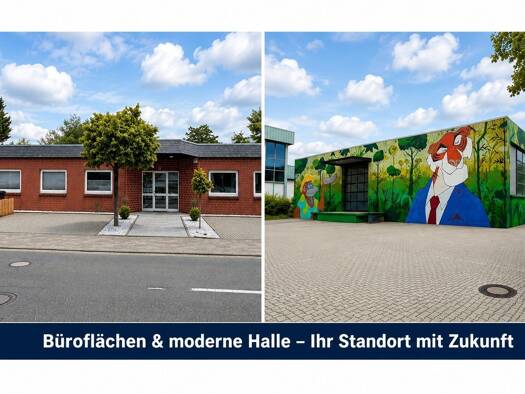 Ausstellungsfläche zum Kauf 1.050.000 € 12 Zimmer Großburgwedel Burgwedel 30938