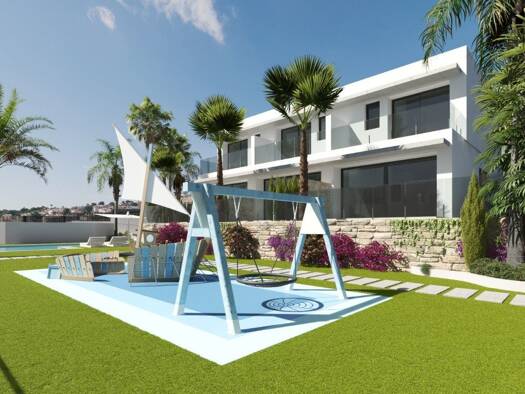 Haus zum Kauf 895.000 € 183 m² 491 m² Grundstück Finestrat 03509