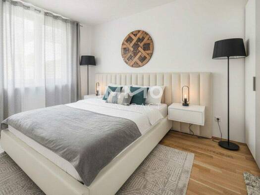 Wohnung zum Kauf - Erstbezug 242.500 € 2 Zimmer 34,8 m² 2. Geschoss frei ab 30.06.2028 Wulzendorfstraße 101 Wien 1220