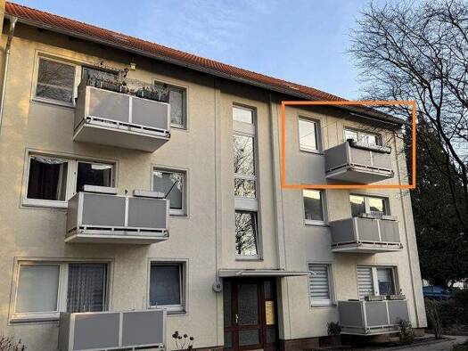Wohnung zum Kauf 92.000 € 3 Zimmer 64 m² Stadthagen 31655