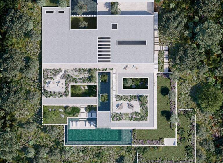 Villa zum Kauf - Erstbezug provisionsfrei 12.500.000 € 8 Zimmer 2.300,5 m² 4.447,7 m² Grundstück Sotogrande 11310