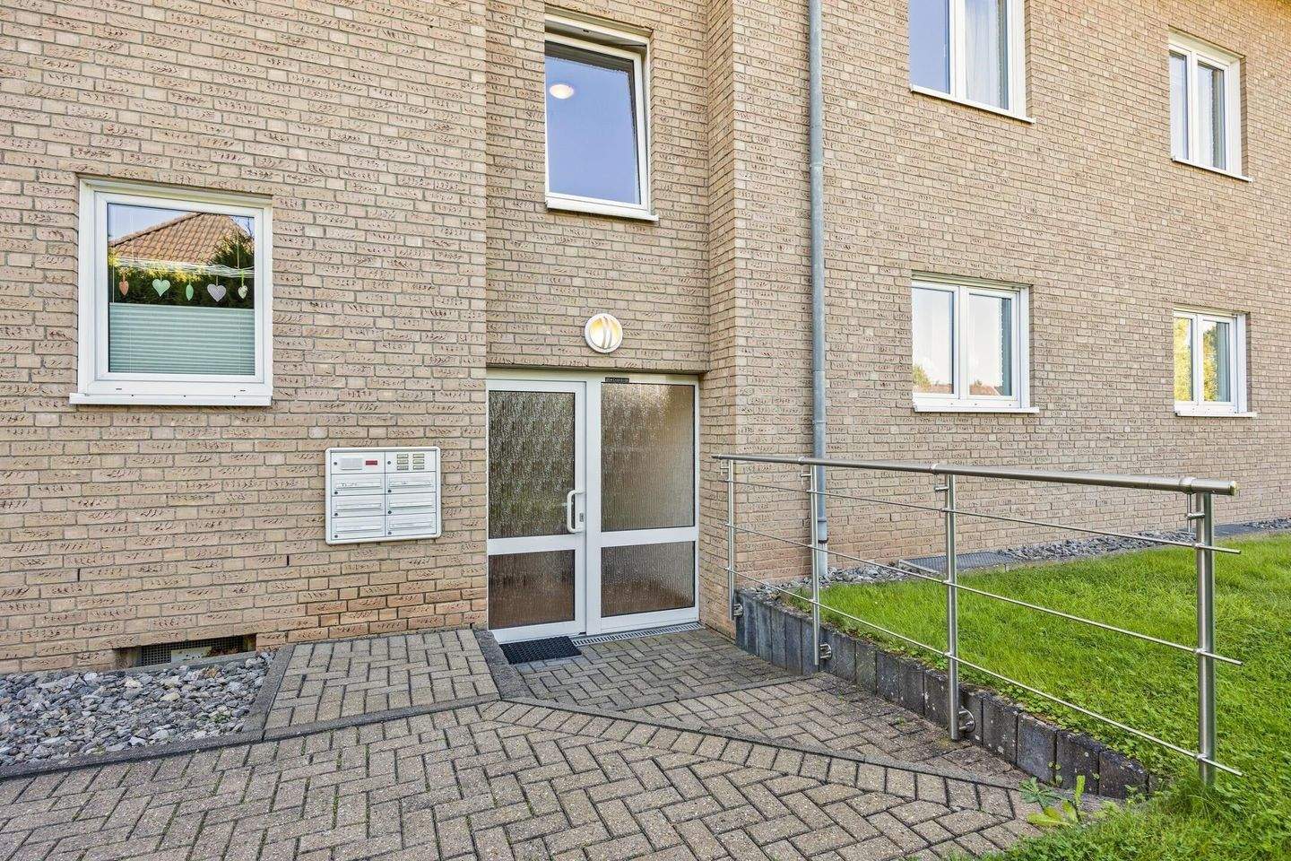 Immobilie in Kall - Zentral, gepflegt 3 Zimmer Wohnung mit Dachterasse und Stellplatz - Bild 1