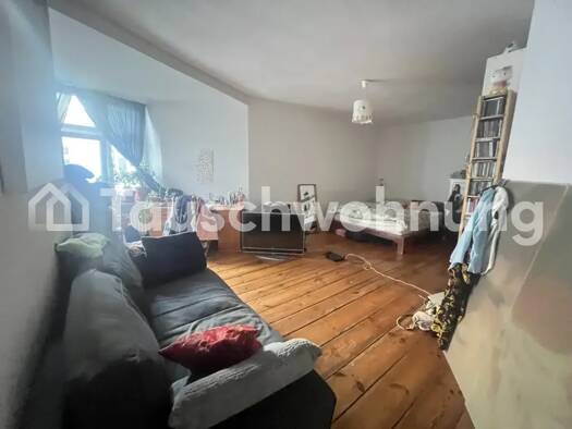 Studio zur Miete Tauschwohnung 370 € 1 Zimmer 46 m² Kreuzberg Berlin 10967