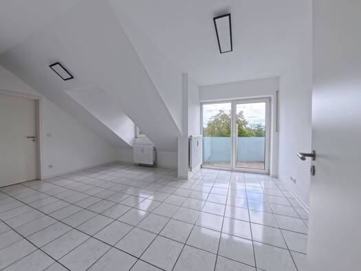 Wohnung zur Miete 630 € 2 Zimmer 45 m² Geschoss 3/3 frei ab 01.11.2026 Richard-Wagner-Straße 16 a Ingolstadt Ingolstadt 85057