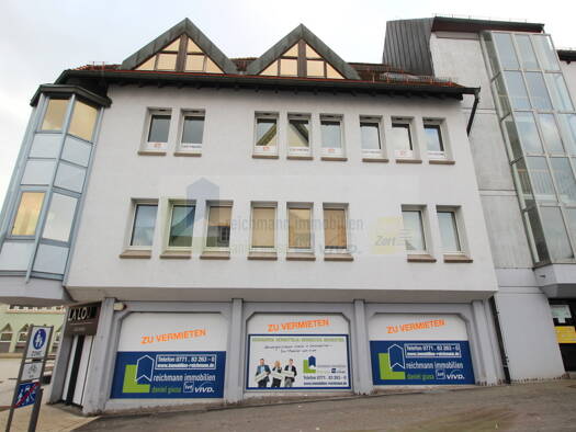 Wohnung zur Miete 675 € 3 Zimmer 152,5 m² Dachgeschoss Schwenningen Villingen-Schwenningen 78054