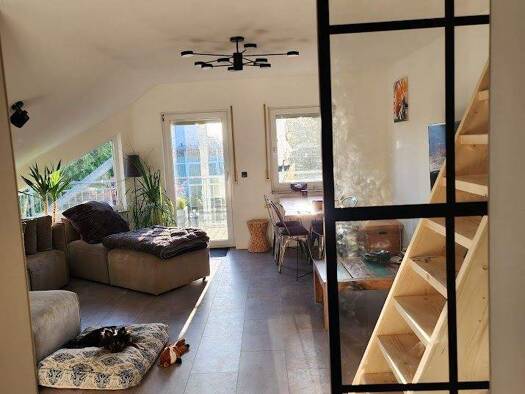 Wohnung zum Kauf 385.000 € 4 Zimmer 94 m² 3. Geschoss Waldheim Offenbach am Main 63075