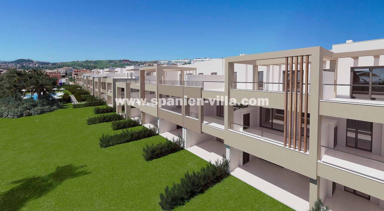 Penthouse zum Kauf provisionsfrei 545.000 € 4 Zimmer 113,8 m²<br/>Wohnfläche 2.<br/>Geschoss 01.10.2025<br/>Verfügbarkeit Casares Costa 29690