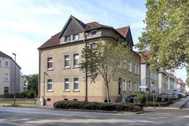 Wohnung zur Miete 389 € 2 Zimmer 53,1 m² Dachgeschoss, 2. Geschoss Hammerschmidtstraße 17 Wanne Herne 44649