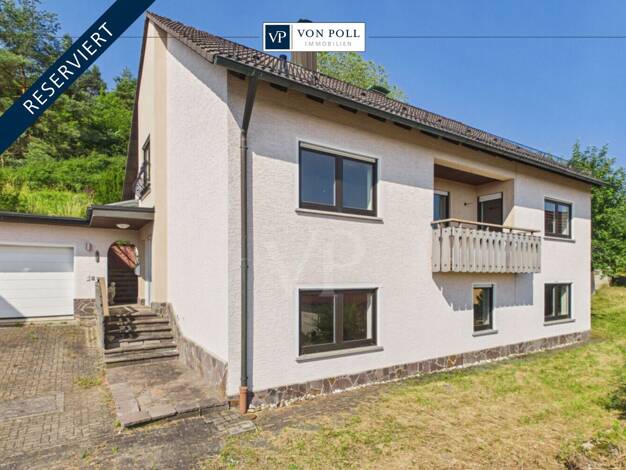 Einfamilienhaus zum Kauf 260.000 € 7 Zimmer 150 m² 1.519 m² Grundstück frei ab sofort Poppenlauer Maßbach 97711