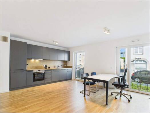 Wohnung zum Kauf provisionsfrei 289.000 € 2 Zimmer 58 m² EG Offenbach am Main 63071