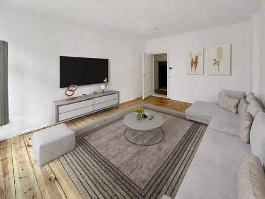 Wohnung zum Kauf 233.000 € 2 Zimmer 48,5 m² 3. Geschoss Hohenzollerndamm 74 Schmargendorf Berlin 14199
