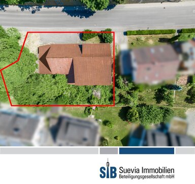 Grundstück zum Kauf 513.000 € 1.104 m² Grundstück Neuenhaus Aichtal-Neuenhaus 72631