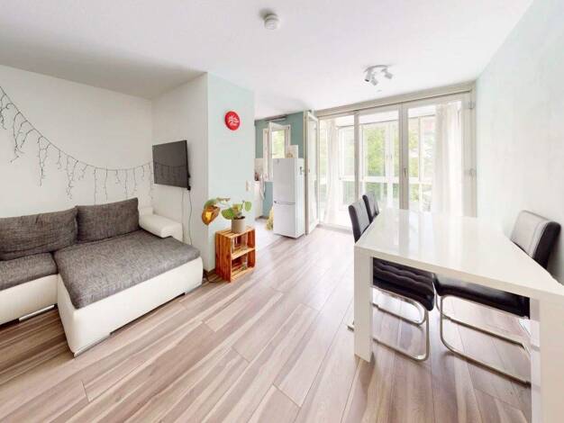 Wohnung zum Kauf 2 Zimmer 45 m² 2. Geschoss Telschowstraße 11 Garching Garching bei München 85748