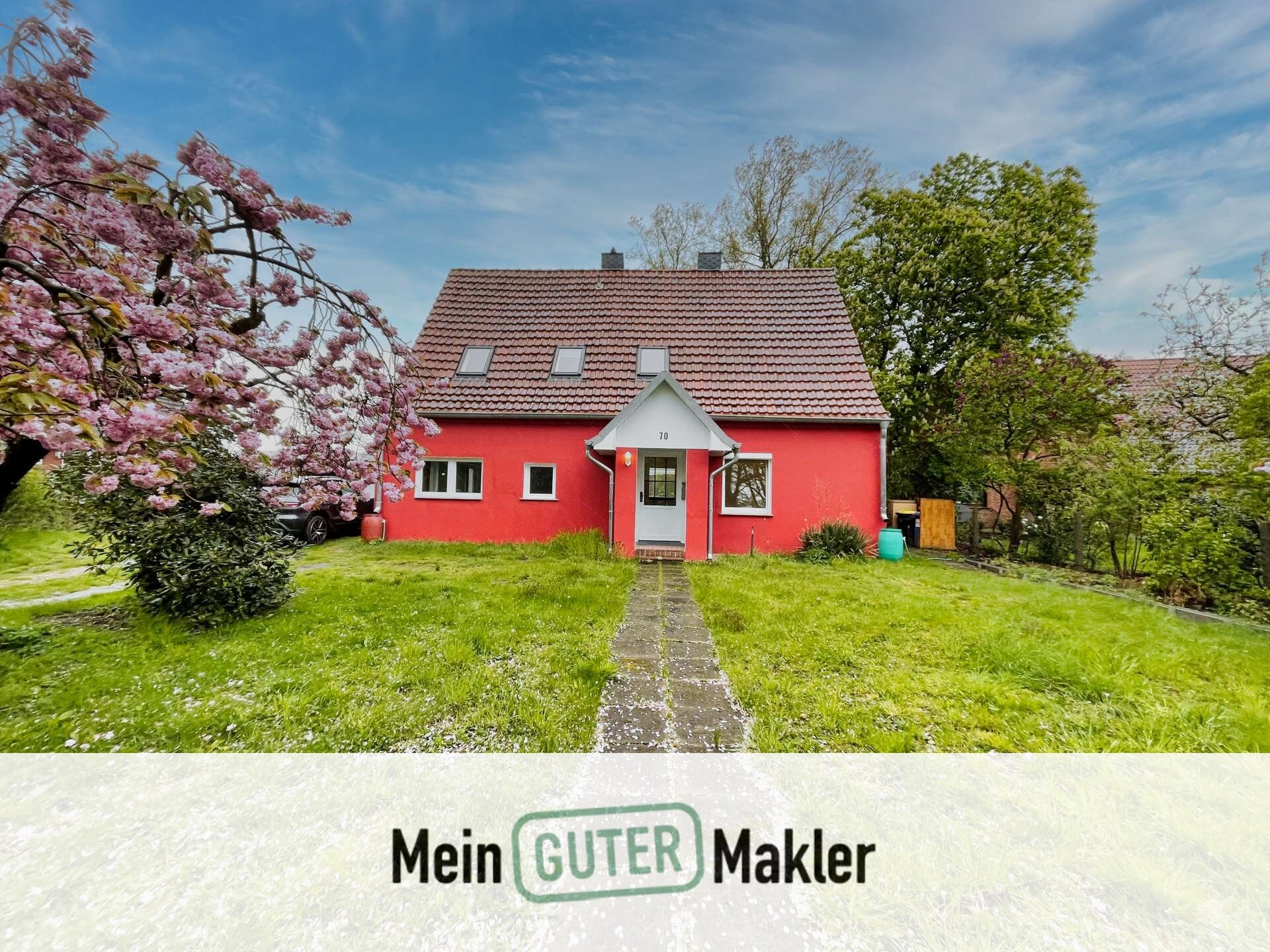 Einfamilienhaus zum Kauf 280.000 € 8 Zimmer 153,9 m²<br/>Wohnfläche 1.037 m²<br/>Grundstück Nartum Gyhum 27404