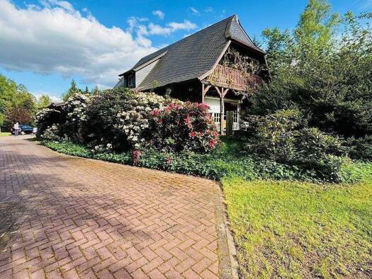 Einfamilienhaus zum Kauf 659.000 € 4 Zimmer 196 m² 3.259 m² Grundstück Fintel 27389